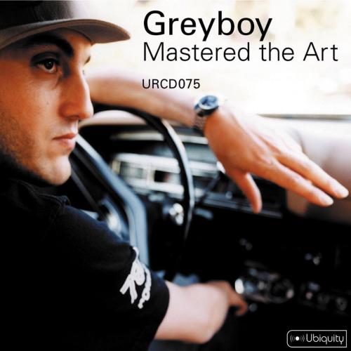 Greyboy - Bath Music