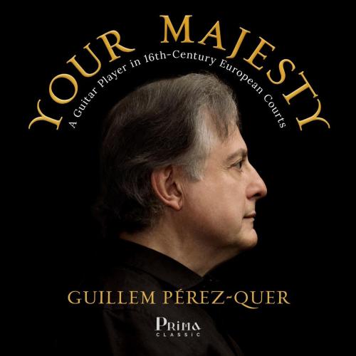 Guillem Perez-Quer - La Compagna (Transcr. for Guitar)