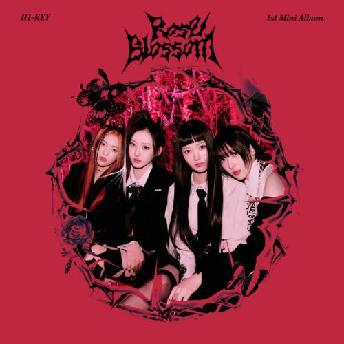 H1-KEY - Rose Blossom