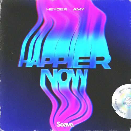 Heyder feat. Amy - Happier Now