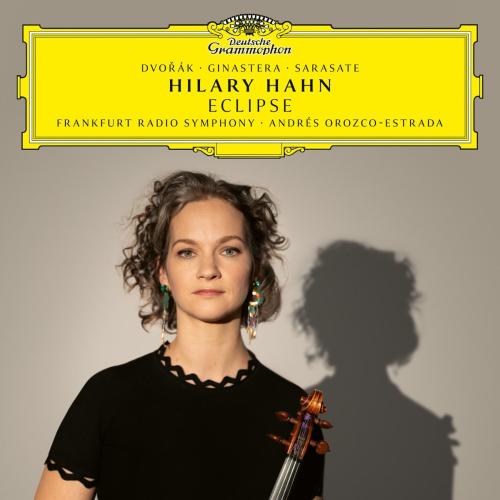 Hilary Hahn, Frankfurt Radio Symphony & Andres Orozco-Estrada - Carmen Fantasy, Op. 25 I. Moderato