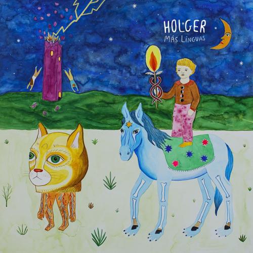 Holger - Domingo de Sol