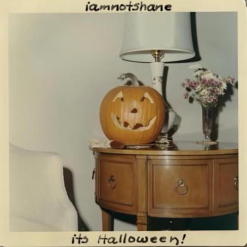 iamnotshane - It's Halloween!