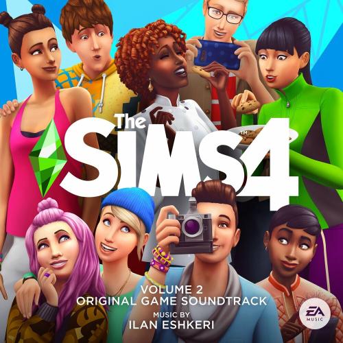 Ilan Eshkeri - It s the Sims The Sims 4 Seasons Seasons