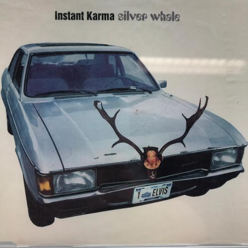 Instant Karma - Silver Whale