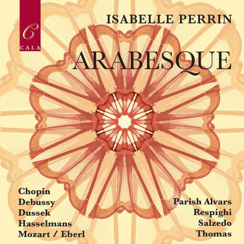 Isabelle Perrin - Flowing Stream