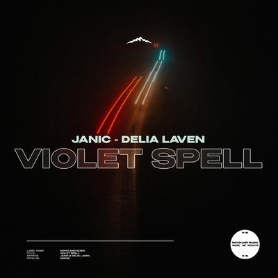 Janic, Delia Laven - Violet Spell