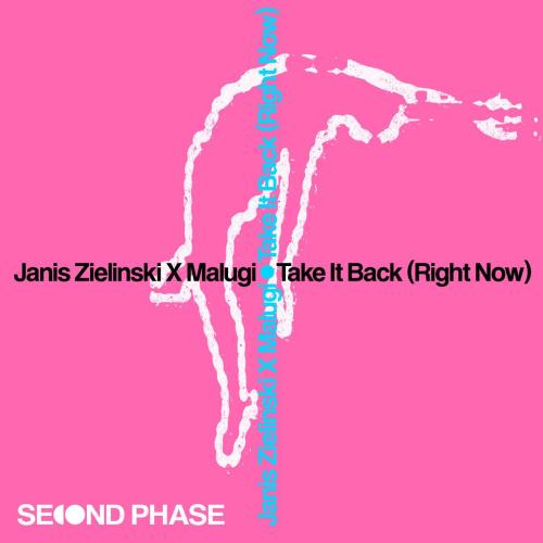 Janis Zielinski & Malugi - Take It Back (Right Now)