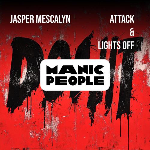 Jasper Mescalyn - Attack