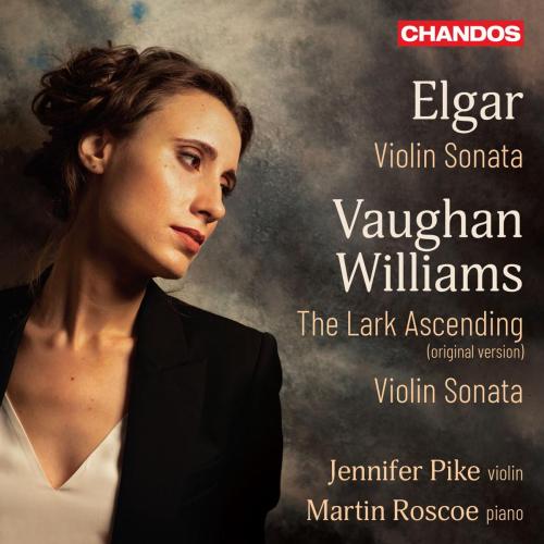 Jennifer Pike & Martin Roscoe - Sonata for Violin and Piano, Op. 82 II. Romance