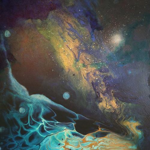 Jeremy Nattagh - Skystruck