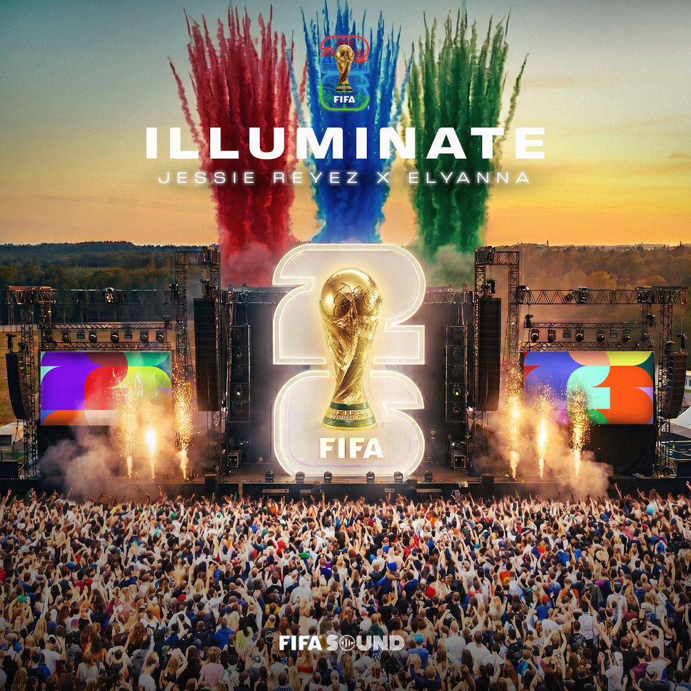 Jessie Reyez, Elyanna & FIFA Sound - Illuminate
