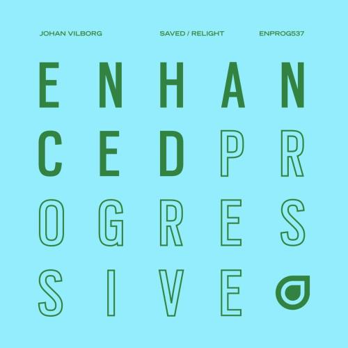 Johan Vilborg - Relight