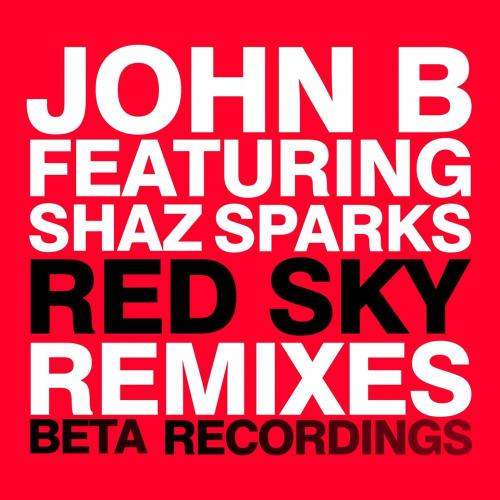 John B - Red Sky