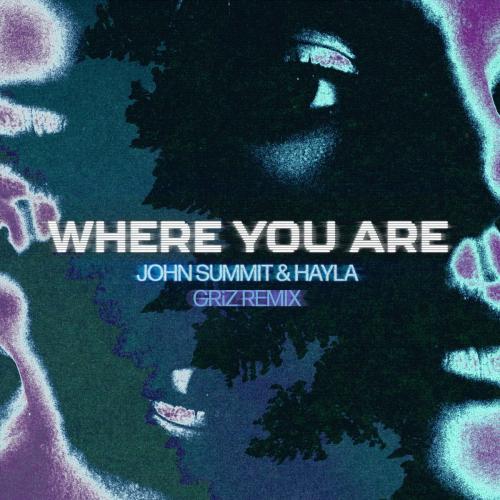 John Summit, HAYLA, GRiZ - Where You Are (GRiZ Remix)