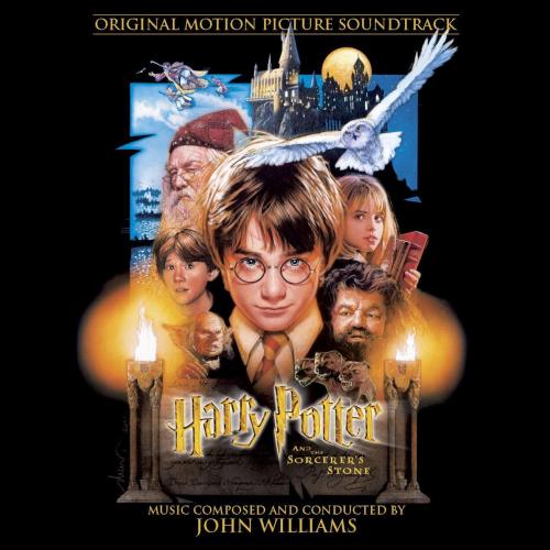 John Williams - Christmas At Hogwarts