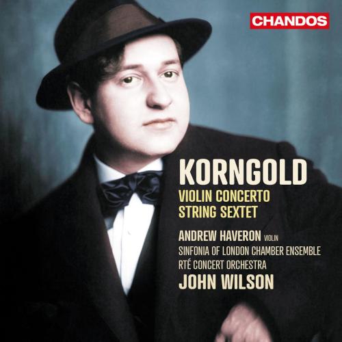 John Wilson, RTE Concert Orchestra & Andrew Haveron - Violin Concerto, Op. 35 III. Finale. Allegro assai vivace
