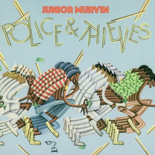 Junior Murvin - Police & Thieves