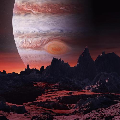 Jupiter Calling - Under the Bridge