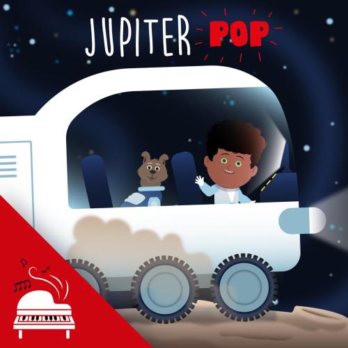Jupiter Pop - Row Row Row Your Boat