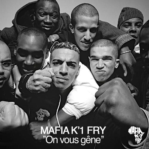 K-Reen feat. Ol Kainry - Anticonformiste