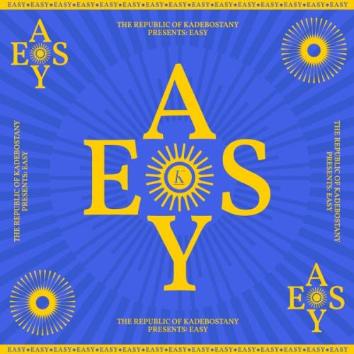 Kadebostany - Easy (feat Gabriella)