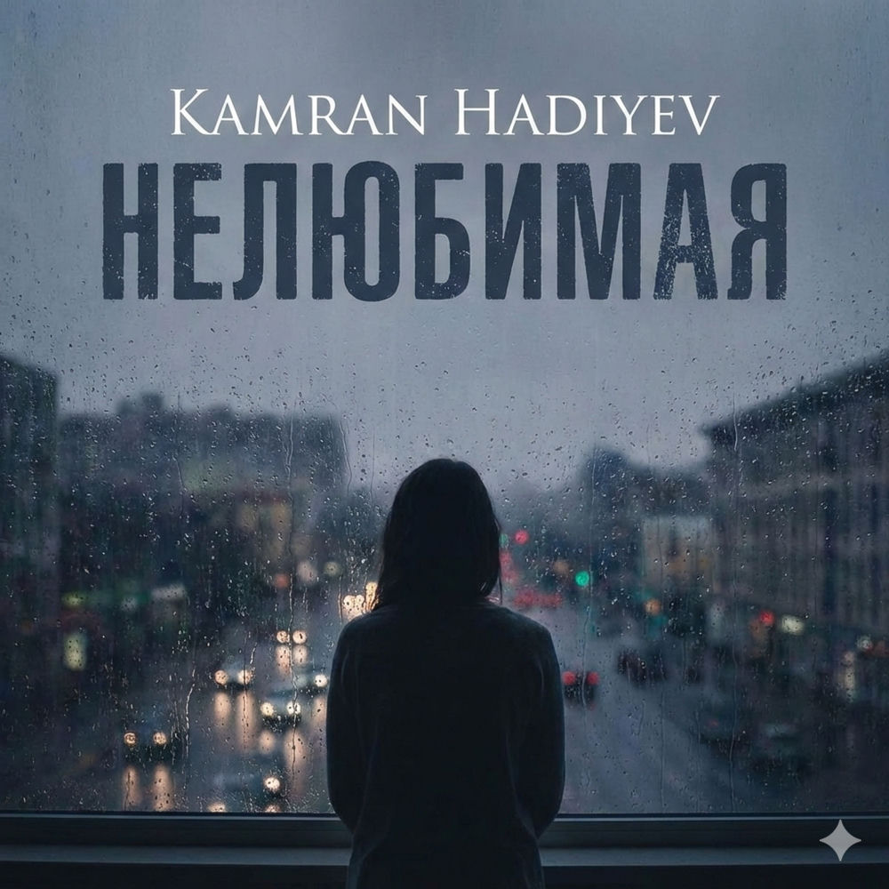 Kamran Hadiyev - Нелюбимая