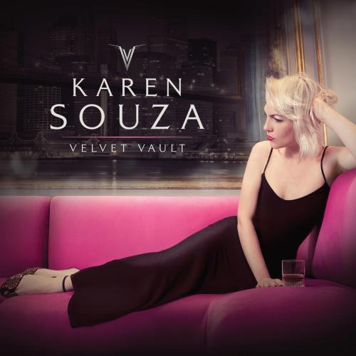 Karen Souza - Don't Let the Sun Go Down on Me