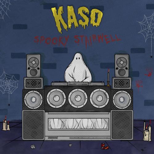kaso & Cultura - Spooky Stairwell
