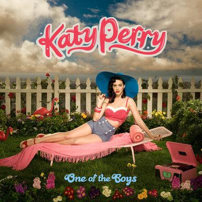Katy Perry - I Kissed A Girl