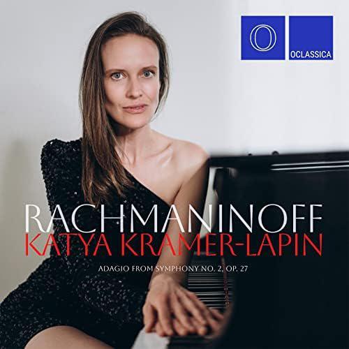 Katya Kramer-Lapin - Адажио (третья часть симфонии № 2, соч. 27)
