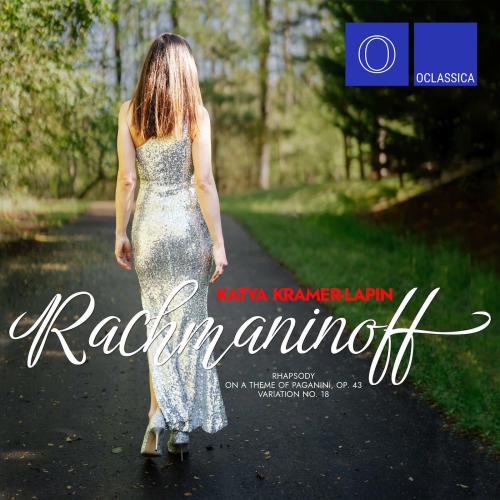 Katya Kramer-Lapin - Рапсодия на тему паганини (вариация № 18)