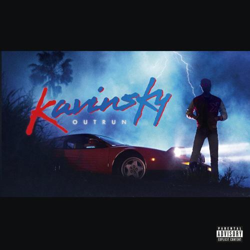 Kavinsky - Nightcall (из фильма «Драйв»)
