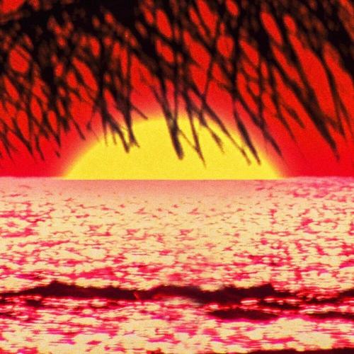 Kbkbts․ - watching the sunset