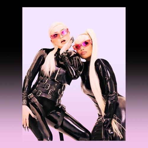 Kim Petras feat. Nicki Minaj - Alone (Dallask Remix)