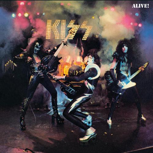 Kiss - Rock and Roll All Nite (Live)