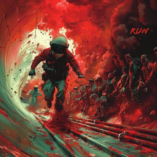 KN.ZO, L.YAH - Run