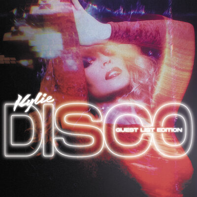Kylie Minogue, Olly Alexander (Years & Years) - A Second to Midnight
