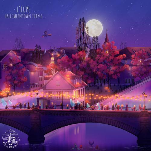 l'eupe - Halloweentown Theme