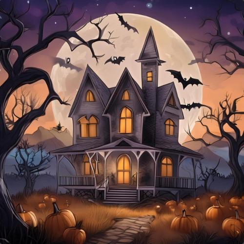 l'eupe - Spooky Forest