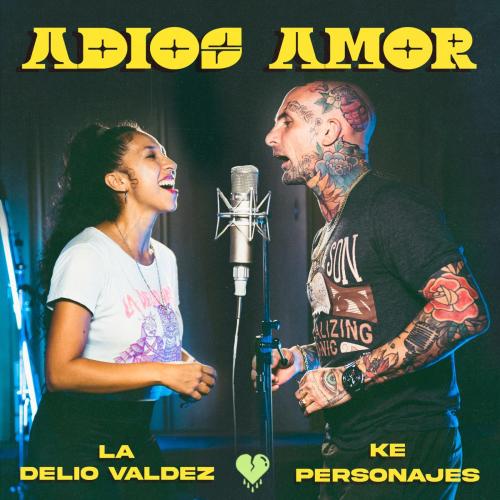 La Delio Valdez & Ke personajes - Adios Amor