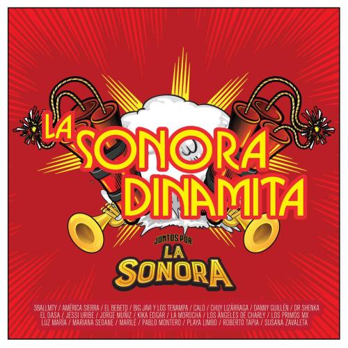 La Sonora Dinamita - Escandalo (feat. Mariana Seoane)
