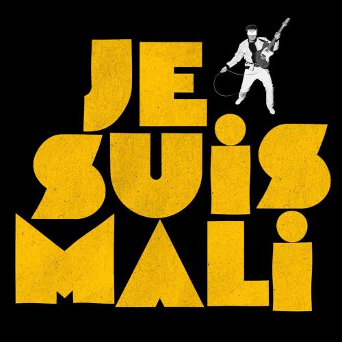 Lamomali, -M-, Fatoumata Diawara, Toumani Diabate & Balla Diabate - Je suis Mali