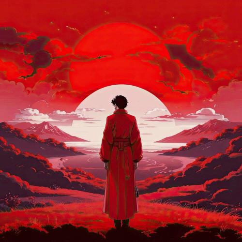Lamp Camp - Scarlet Mystery