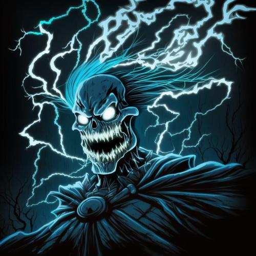 LaughingSkxll - Wraith