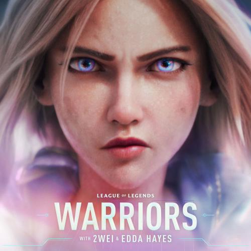 League of Legends - Warriors