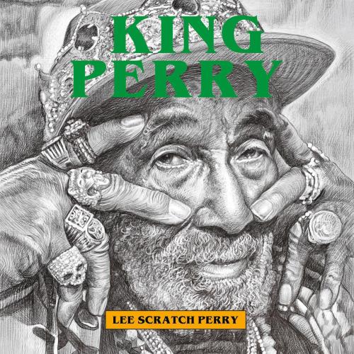 Lee Scratch Perry - King of the Animals