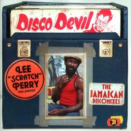 Lee Scratch Perry, The Full Experience - Disco Devil