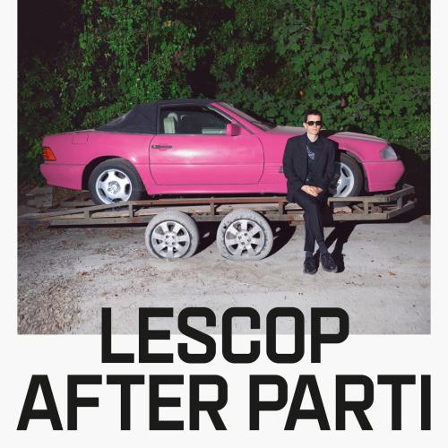 Lescop - Prenom grave