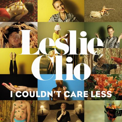 Leslie Clio - I Couldnt Care Less (Maxim Schunk Remix)